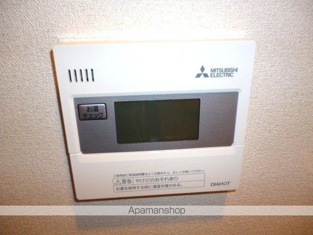 ディームス江坂の内装写真