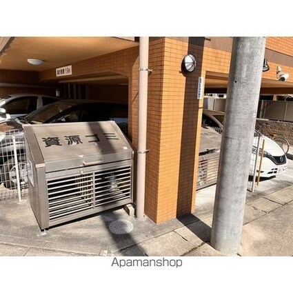 シティライフ星ヶ丘[1K/24.99m2]の共用部1