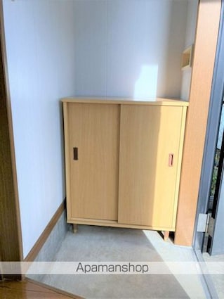 サンラフォーレ２[2LDK/54.65m2]の玄関