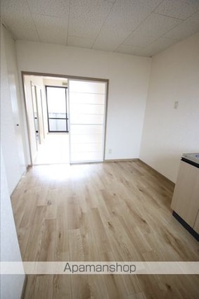 ハイライズ新涯　Ｂ棟[2DK/40.92m2]の内装2