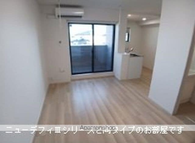 リバーサイド伴の内装写真