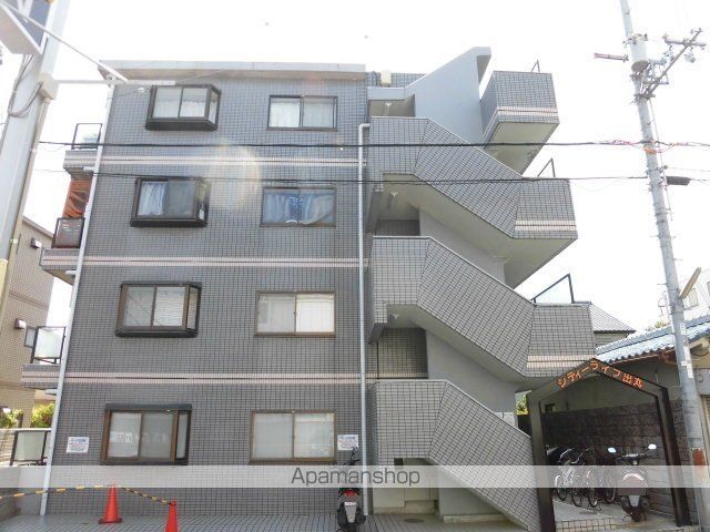 シティーライフ出丸の外観写真