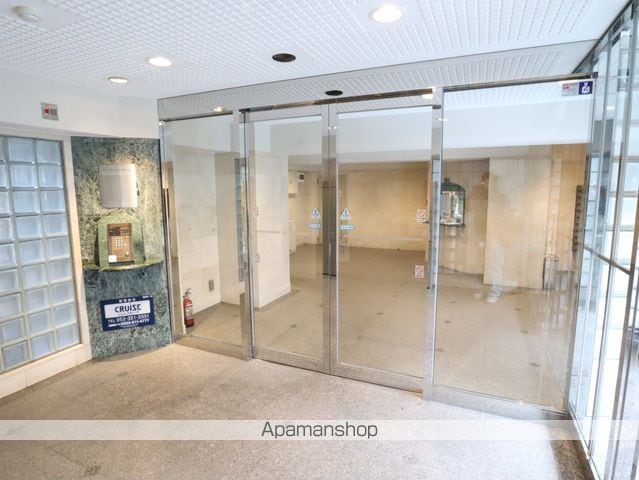 ウェステリア西大須の玄関写真