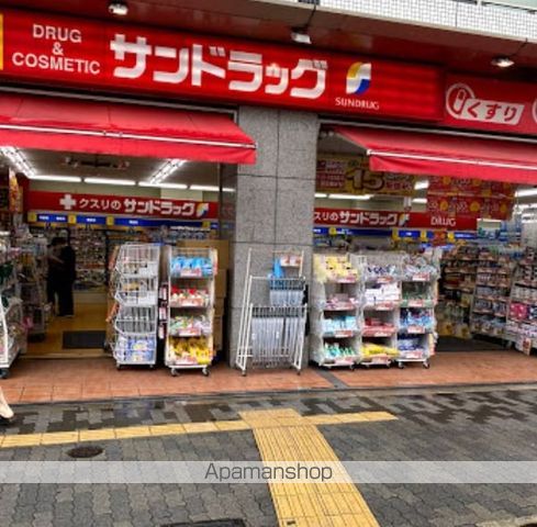 ハーモニーテラス大今里IIの周辺写真