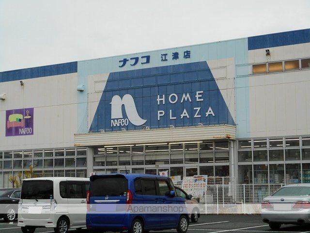 カーサ・ビオーラIIの周辺写真