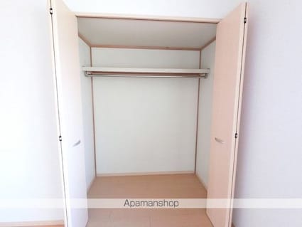 ルミエール　Ａ＆Ｋ　ⅠⅡⅢ[2DK/55.37m2]の収納