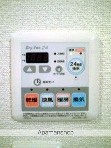 アンジュ・K Iの内装写真