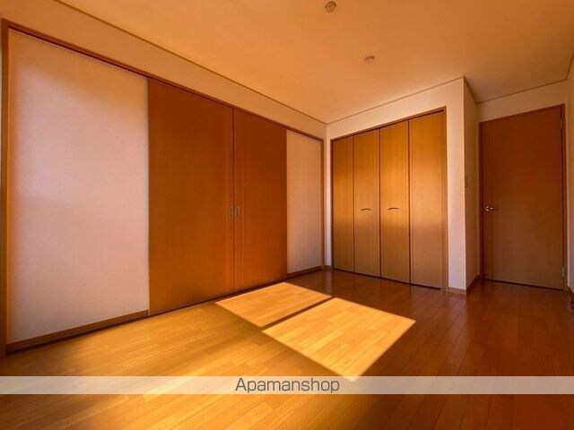 ボヌール　Ａ[2LDK/61.02m2]のリビング・居間