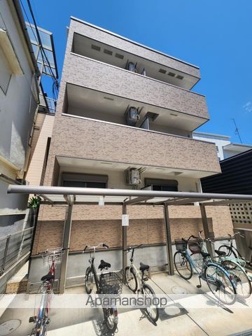 クラウド昭和町の外観写真