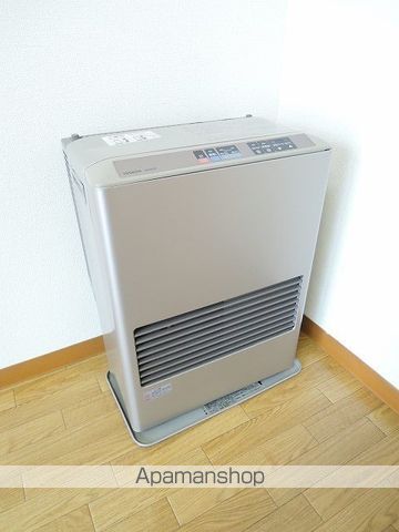 ドミ山鼻拾条の内装写真