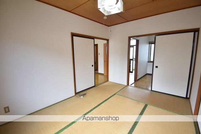 関口マンションの内装写真