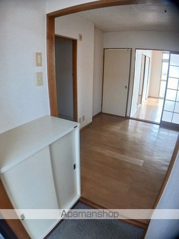 エルディムシャルマンAの内装写真