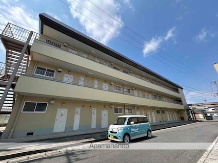 浅田センチュリーマンションⅠ[2LDK/60.43m2]の外観3