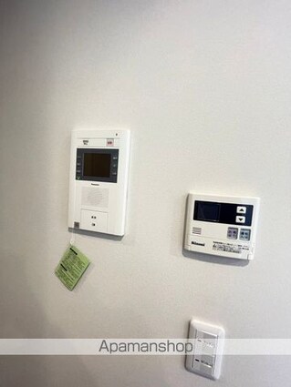 プラウドフラット三軒茶屋Ⅱ[1LDK/41.58m2]のセキュリティ