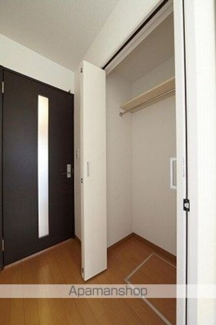 リブリ・自由が丘[1K/22.6m2]の収納