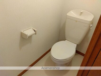 レオパレスパストラルフォレスト[1K/26.08m2]のトイレ