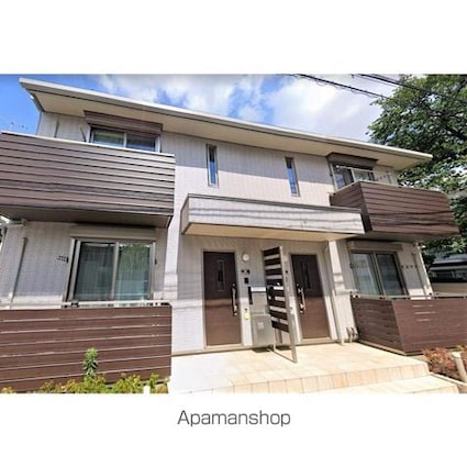 プレジール・Ｙ[2LDK/61.24m2]の外観1