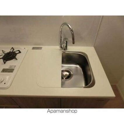 パークキューブ西新宿[1K/26.29m2]のその他内装4