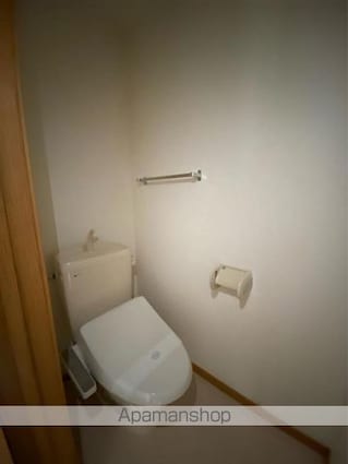 センチュリー２１　Ｇ[2DK/46.92m2]のトイレ