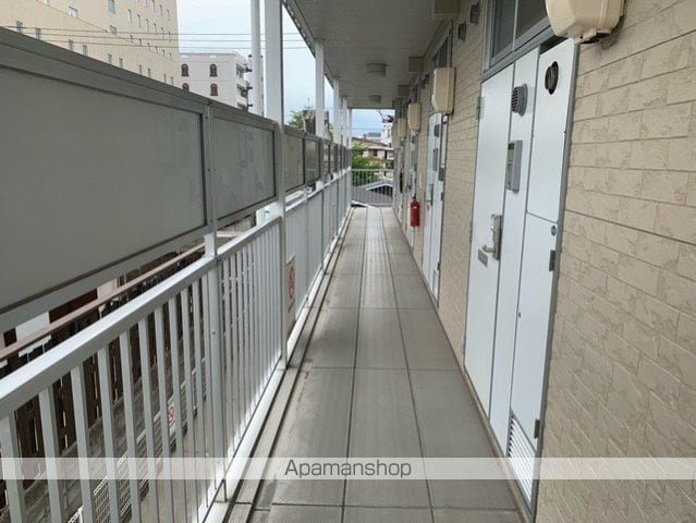レオパレス湯田温泉IIの外観写真