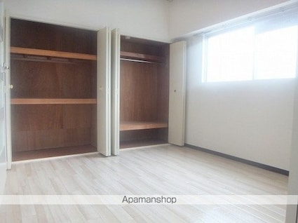 ベルメゾン大曽根[2DK/41.89m2]の洗面所