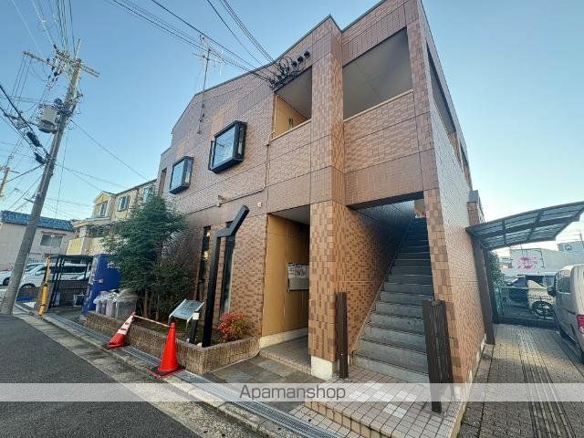 シャルマンの外観写真