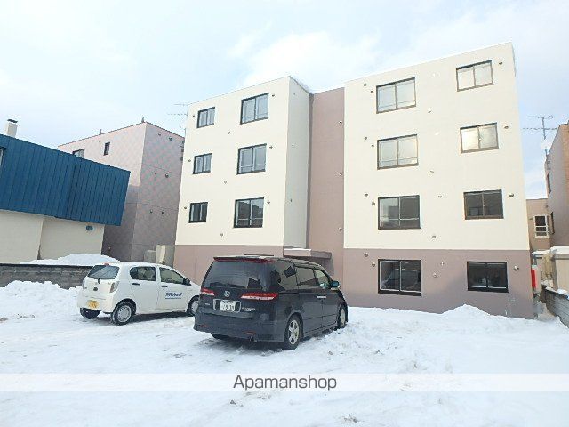 AVANCER本通南の外観写真