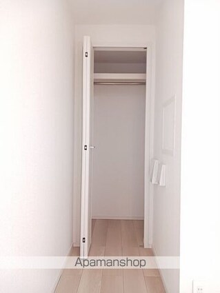 プラシード　カメリア[1K/25.84m2]の収納