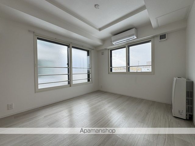 SーRESIDENCE厚別南の内装写真