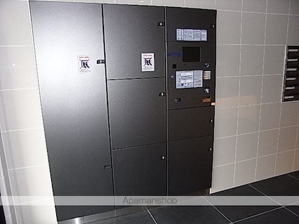 東京都杉並区松ノ木３丁目[1K/21.04m2]の共用部