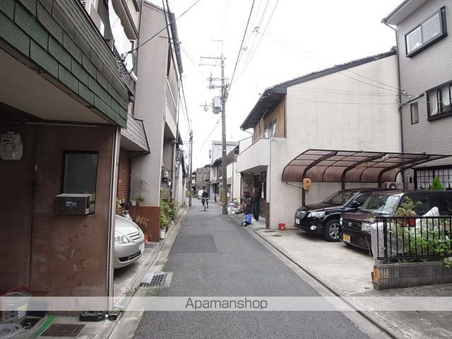 どんぐりハウスの周辺写真