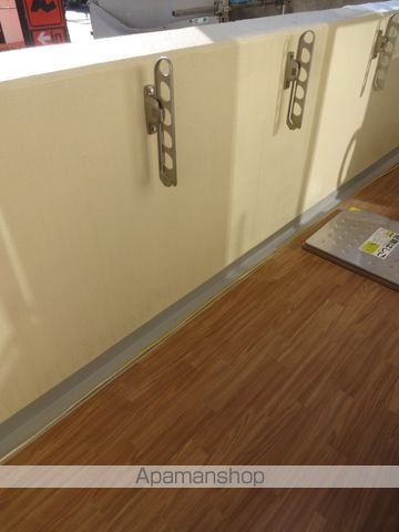 クローバーグランデ昭和町の内装写真