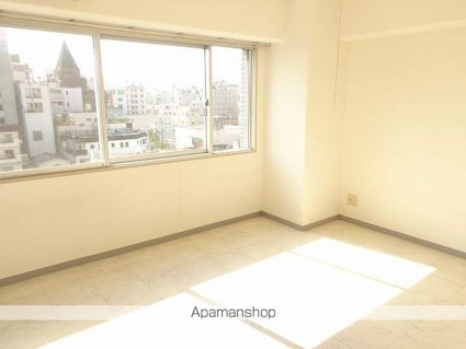 アルファはりまやばし[1K/21.4m2]のリビング・居間