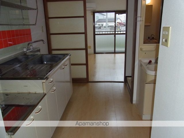 レコルテ９０[1K/23m2]の共用部4