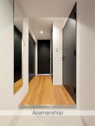 ＺＯＯＭ信濃町[1LDK/37.37m2]の玄関