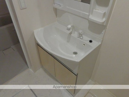 アメニティーハイツ[1LDK/45.9m2]の洗面所