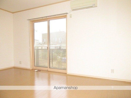 長野県長野市大字高田[2DK/53.54m2]のリビング・居間