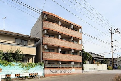 ピュアハイツ西町[1K/21.75m2]の外観2