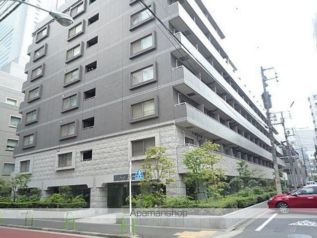 グランド・ガーラ三田の外観写真