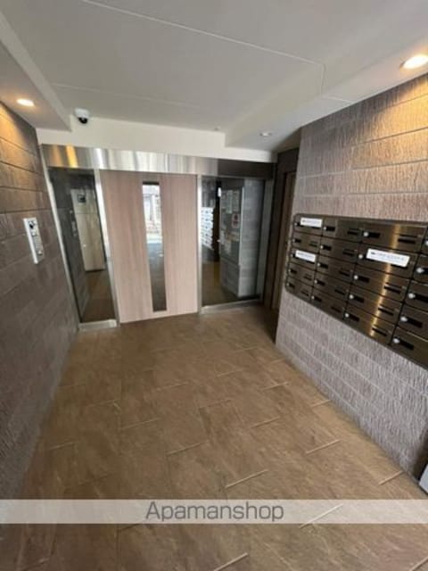 はなぶさマンション[1DK/33.95m2]のロビー4