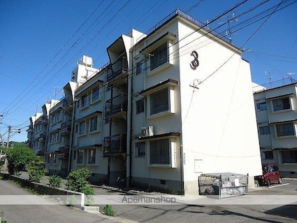 東雲マンション[2K/40.75m2]の外観2