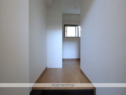 ビューハイツ[1R/19.22m2]の玄関