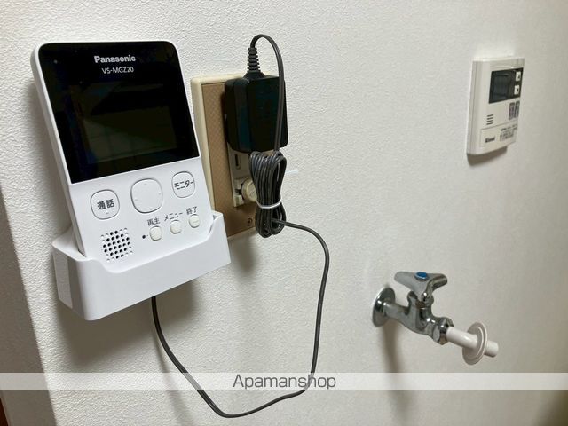 コンフレール高の内装写真