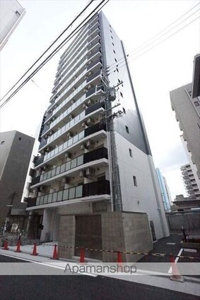 エステムコート名古屋ステーションクロス[1K/20.96m2]のロビー