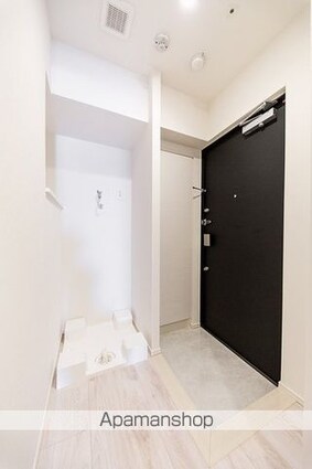 ライオンズフォーシア五反田[1LDK/31.72m2]の玄関