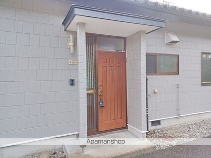 長野県長野市大字北堀[3DK/59.62m2]のエントランス1