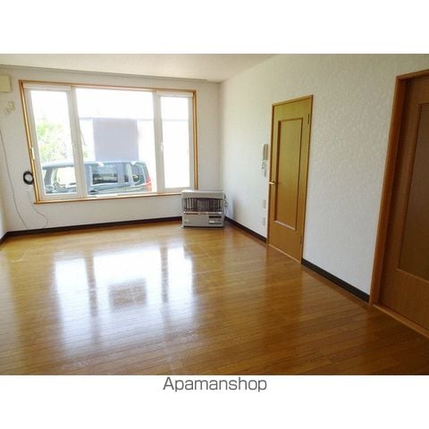 北見市 1階建 築29年の内装写真