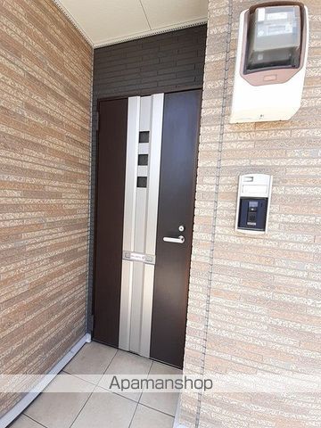 ホームズ コンフォールIの内装写真