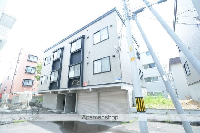 クリエート旭町Vの外観写真