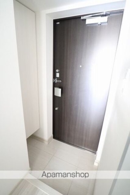 東京都立川市錦町１丁目[1K/20.66m2]の玄関